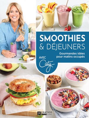 cover image of Smoothies & déjeuners